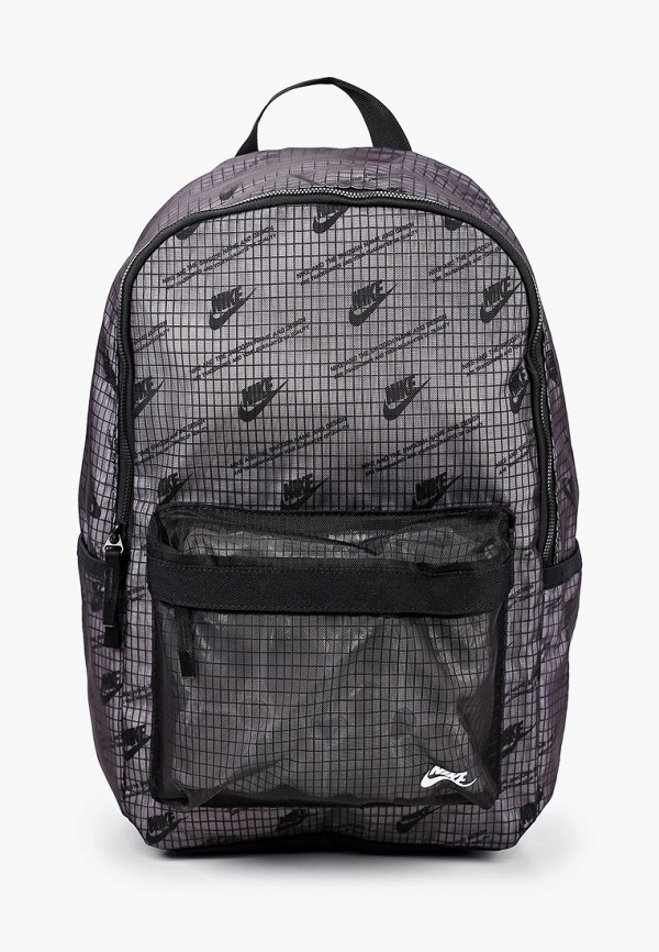 

Рюкзак Nike, Серый, NK HERITAGE BKPK - 2.0 MTRL