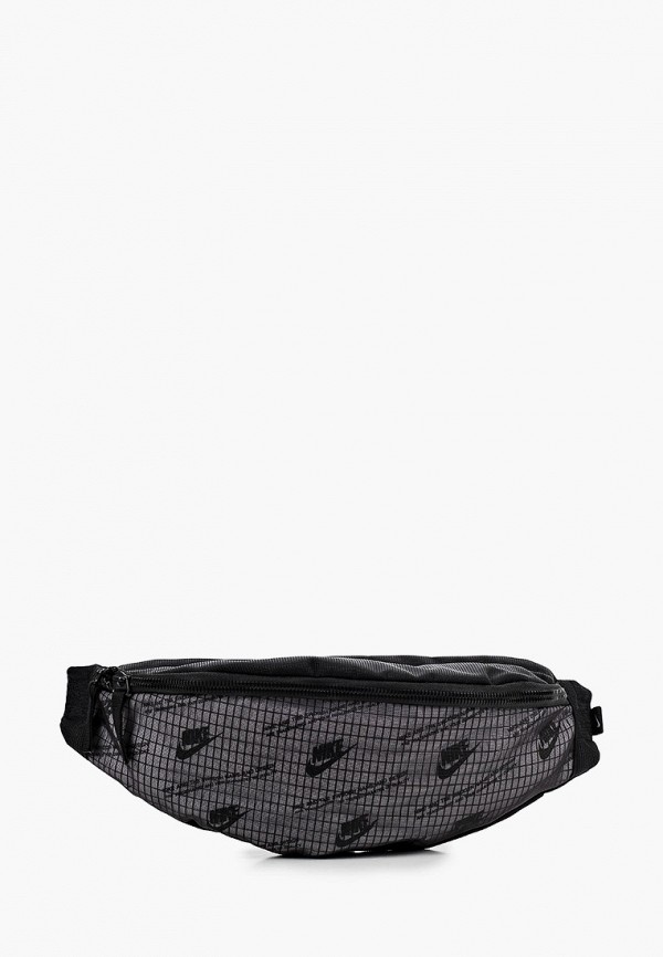 

Сумка поясная Nike, Черный, NK HERITAGE HIP PACK - MTRL