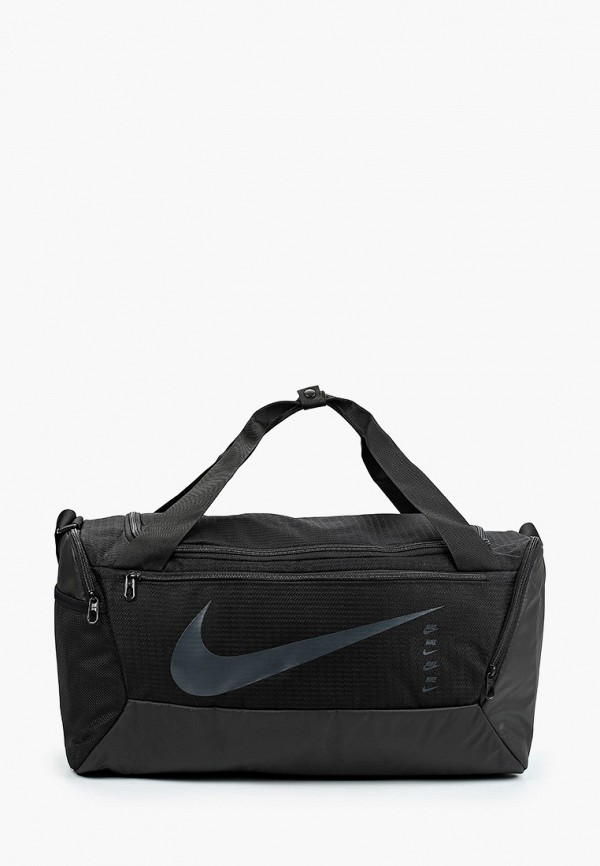 

Сумка спортивная Nike, Черный, NK BRSLA S DUFF-9.0 MTRL SU20