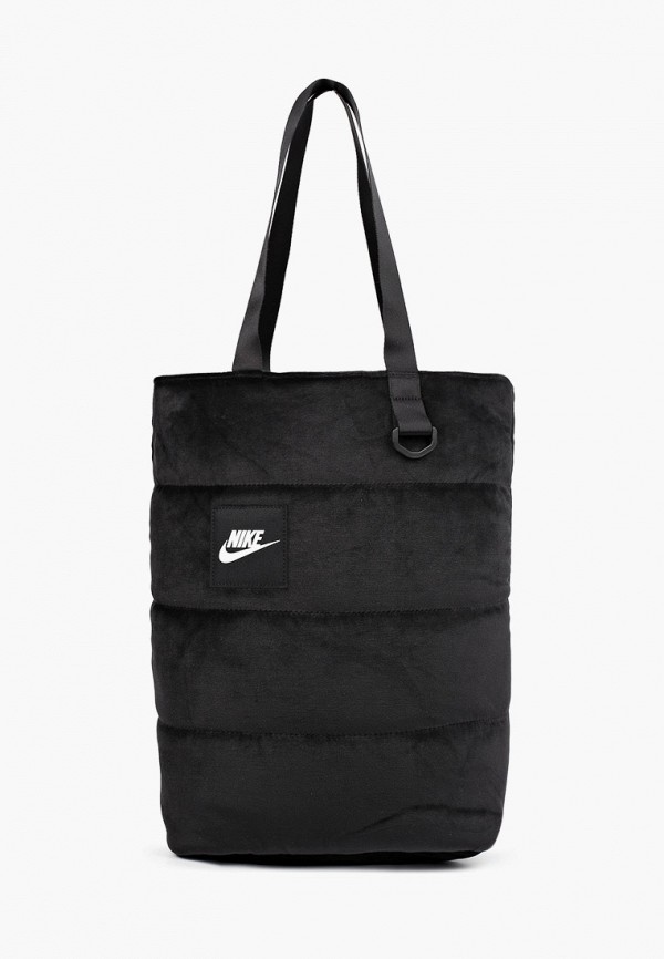 

Сумка Nike, Черный, NK HERITAGE TOTE - WNTRZD