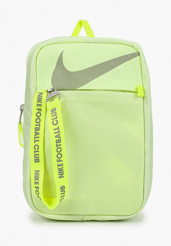 

Рюкзак Nike, Зеленый, NK F.C. CROSSBODY - HO20
