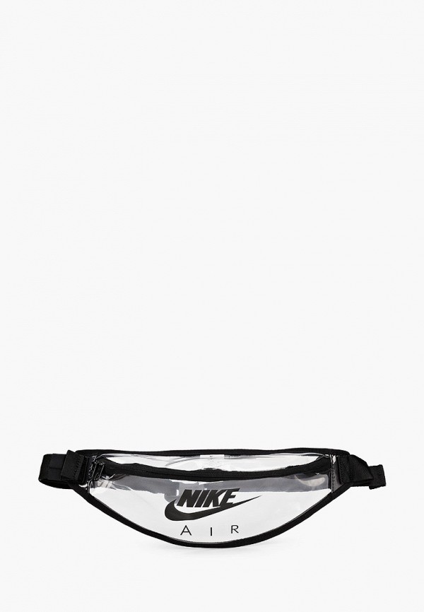 

Сумка поясная Nike, Прозрачный, NK HERITAGE HIP PACK - CLEAR