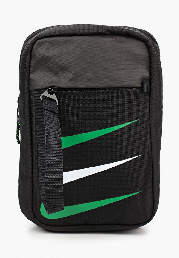 

Рюкзак Nike, Черный, NFF NK SPRTSWR ESSENTIALS HIP