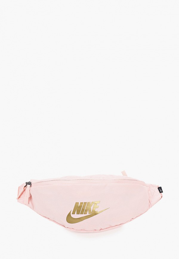 

Сумка поясная Nike, Розовый, NK HERITAGE HIP PACK