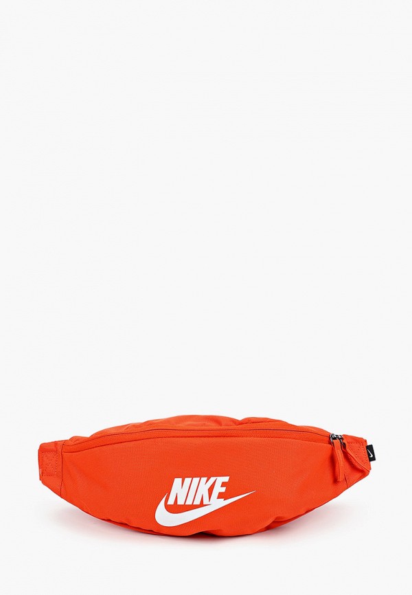 

Сумка поясная Nike, Оранжевый, NK HERITAGE HIP PACK
