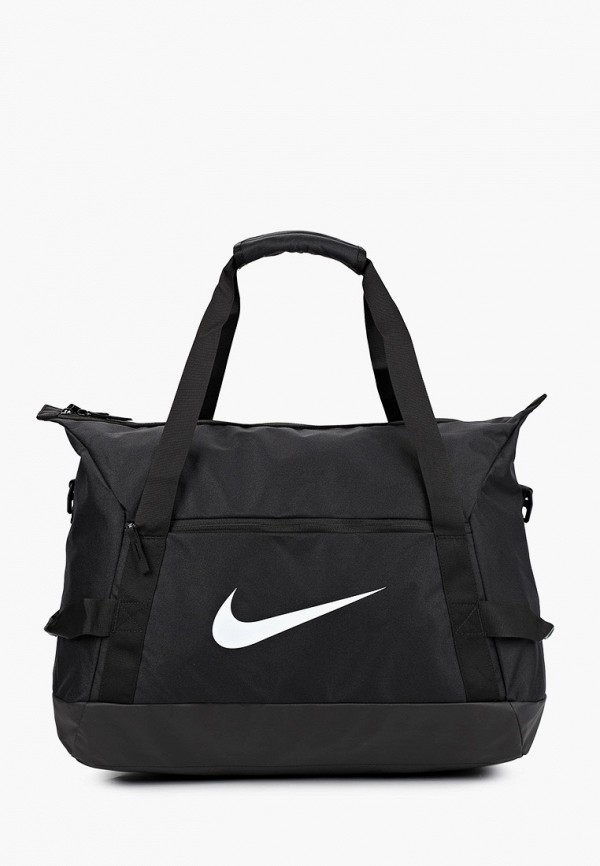 

Сумка спортивная Nike, Черный, NK ACDMY TEAM M DUFF - SP20