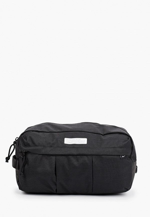 

Сумка спортивная Nike, Черный, NK ACDMY SHOEBAG - SP21
