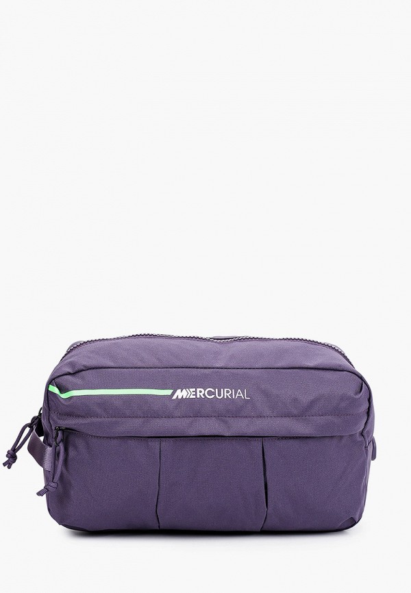 

Сумка Nike, Фиолетовый, NK MERC SHOEBAG - SP21