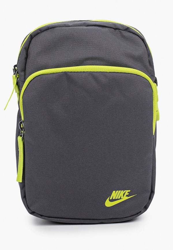 

Сумка Nike, Серый, NK HERITAGE SMIT - 2.0