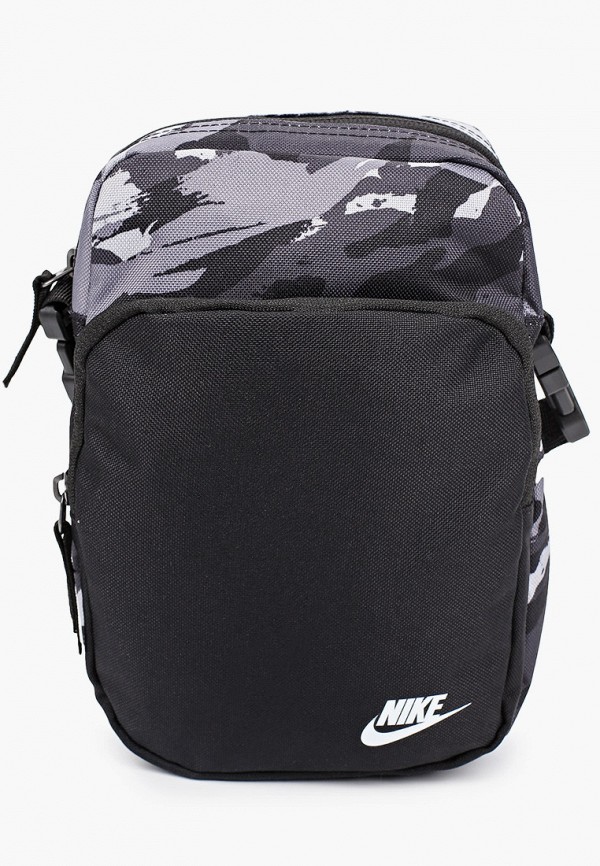 

Сумка Nike, Серый, NK HERITAGE SMIT - AOP1