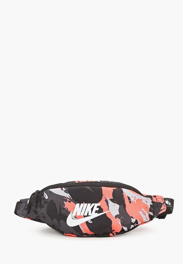 

Сумка поясная Nike, Разноцветный, NK HERITAGE HIP PACK- AOP1