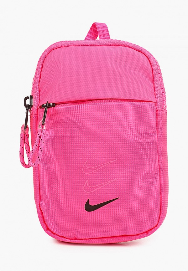

Сумка Nike, Розовый, NK SPRTSWR ESSENTIALS S HIP P
