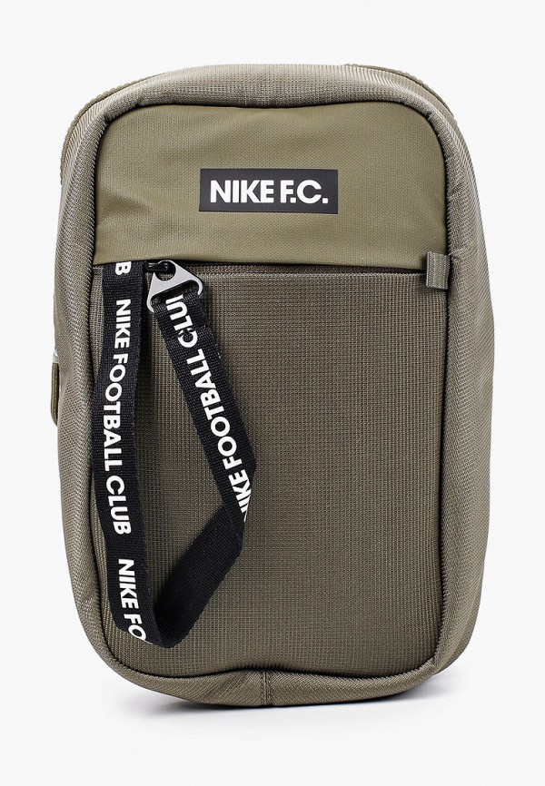 

Сумка Nike, Хаки, NK F.C. CROSSBODY - SP21
