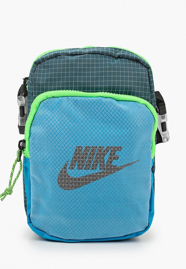 

Сумка Nike, Разноцветный, NK HERITAGE SMIT - 2.0 TRL