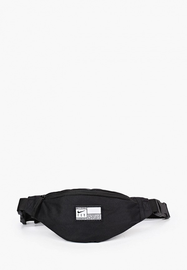 

Сумка поясная Nike, Черный, NK BB HERITAGE S HIP PACK-FLY