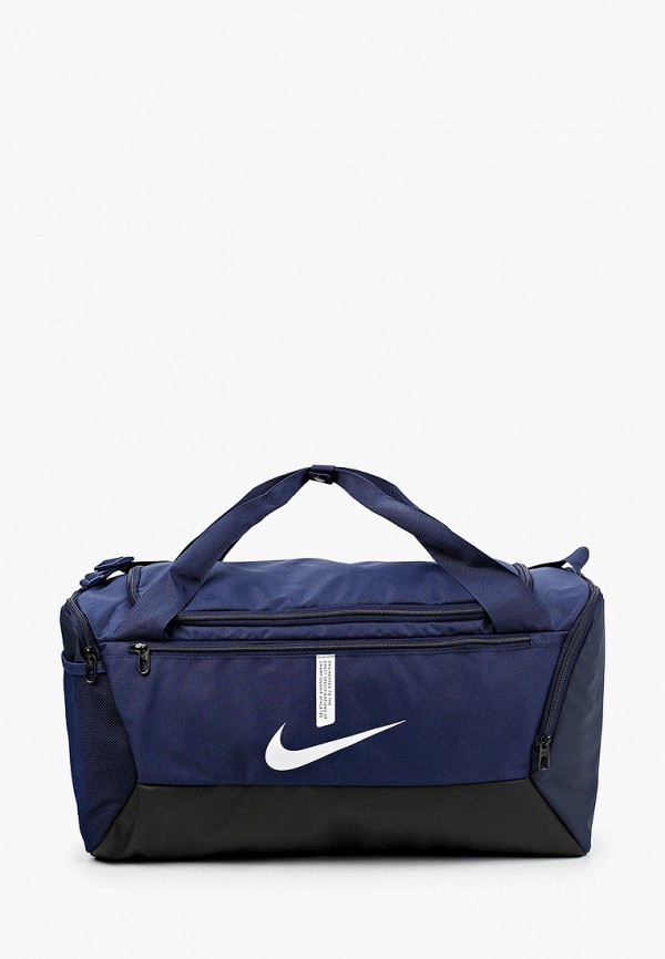 

Сумка спортивная Nike, Синий, NK ACDMY TEAM S DUFF - SP21