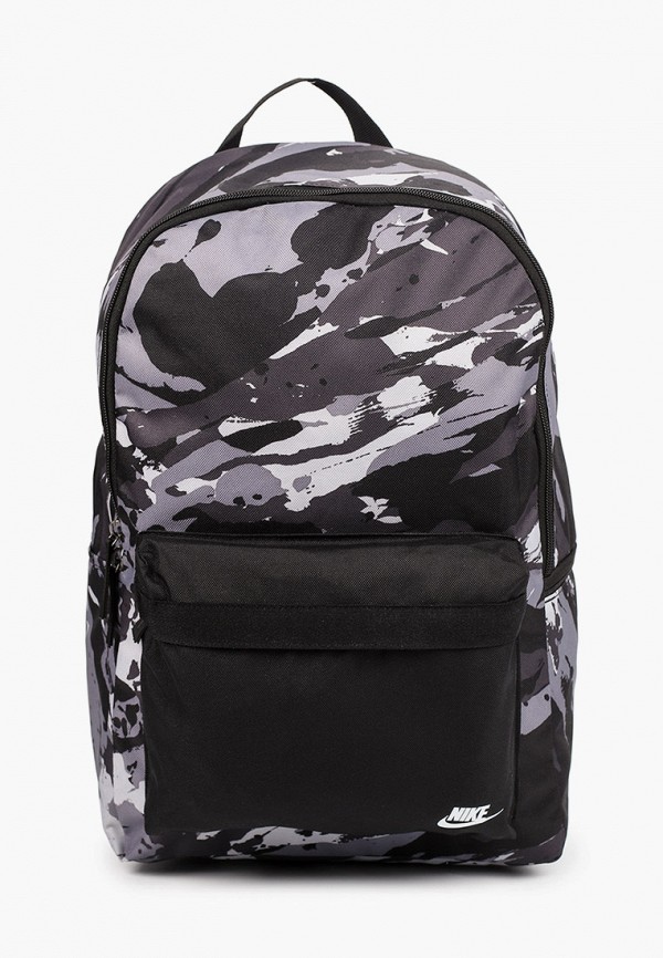 

Рюкзак Nike, Черный, NK HERITAGE BKPK - AOP1