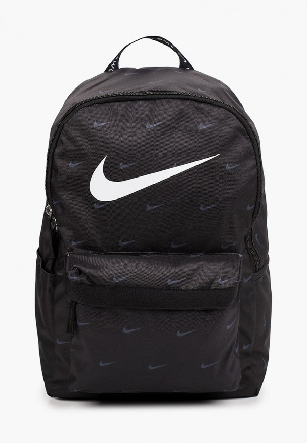 

Рюкзак Nike, Черный, NK HERITAGE BKPK - SWOOSH