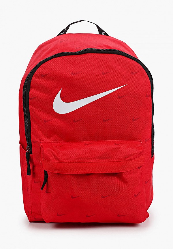 

Рюкзак Nike, Красный, NK HERITAGE BKPK - SWOOSH