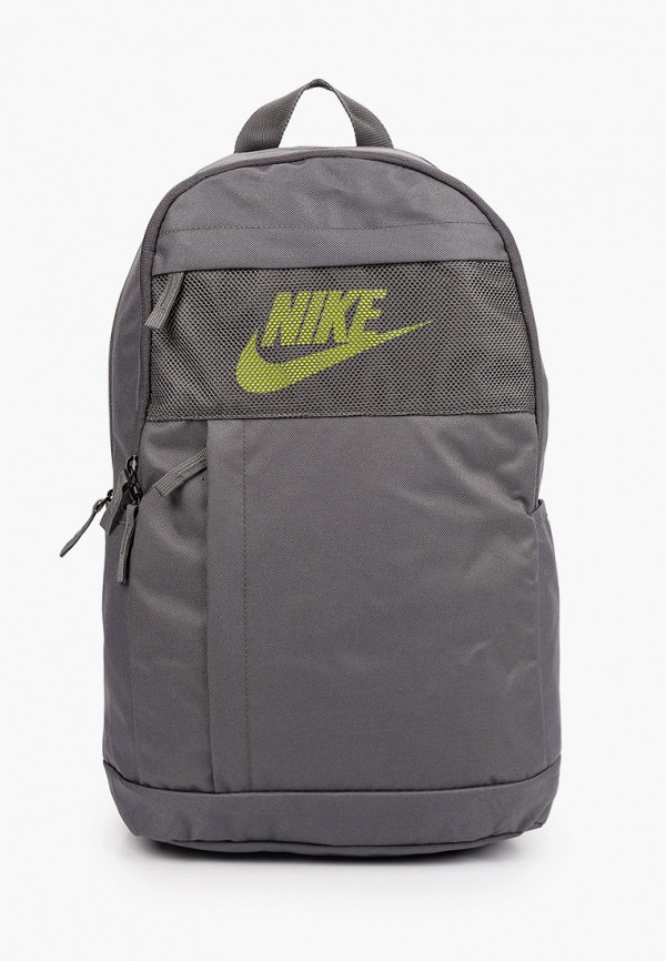 

Рюкзак Nike, Серый, NK ELMNTL BKPK - 2.0 LBR