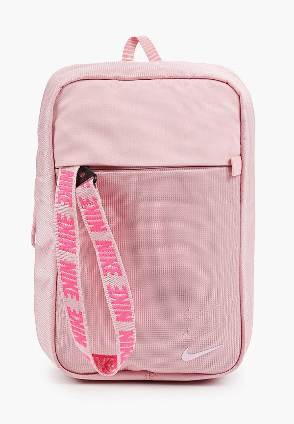 

Рюкзак Nike, Розовый, SPRTSWR ESSENTIALS HIP PACK