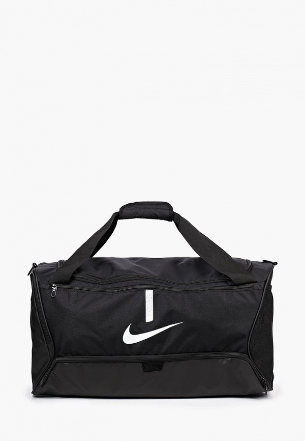

Сумка спортивная Nike, Черный, NK ACDMY TEAM M DUFF - SP21
