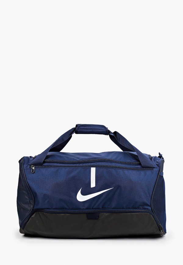 

Сумка спортивная Nike, Синий, NK ACDMY TEAM M DUFF - SP21