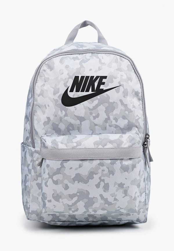 

Рюкзак Nike, Серый, NK HERITAGE BKPK - AOP2