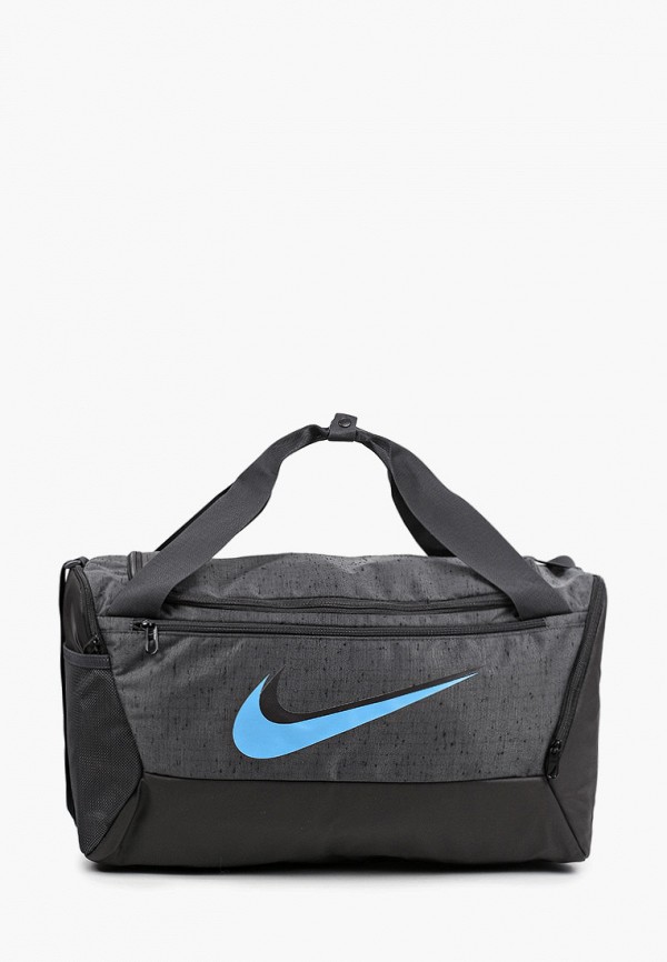 

Сумка спортивная Nike, Серый, NK BRSLA S DUFF - MTRL SP21