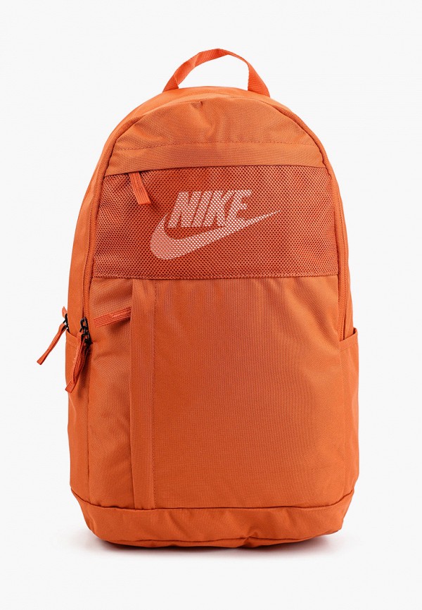 

Рюкзак Nike, Оранжевый, NK ELMNTL BKPK - 2.0 LBR