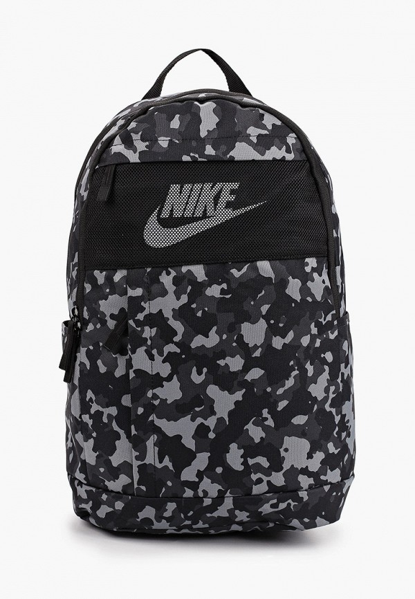 

Рюкзак Nike, Черный, NK ELMNTL BKPK - 2.0 AOP