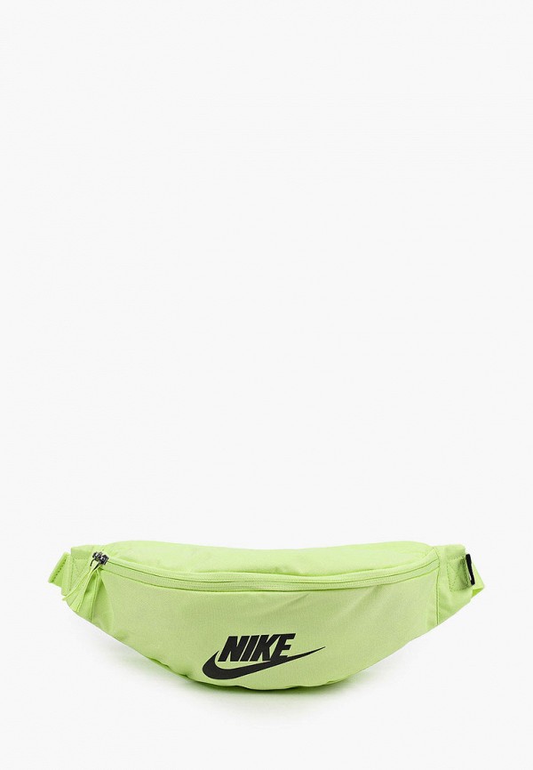 

Сумка поясная Nike, Зеленый, NK HERITAGE HIP PACK
