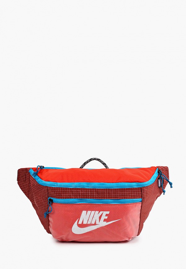 

Сумка поясная Nike, Красный, NK TECH WAISTPACK - TRL