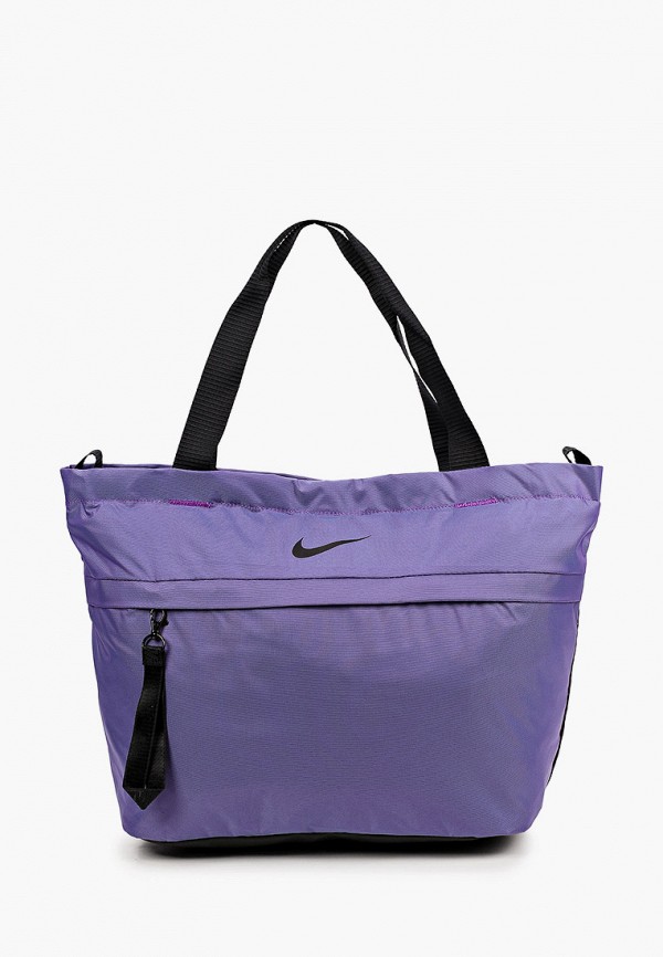 

Сумка спортивная Nike, Фиолетовый, NK SPRTSWR ESSENTIALS TOTE-MTR
