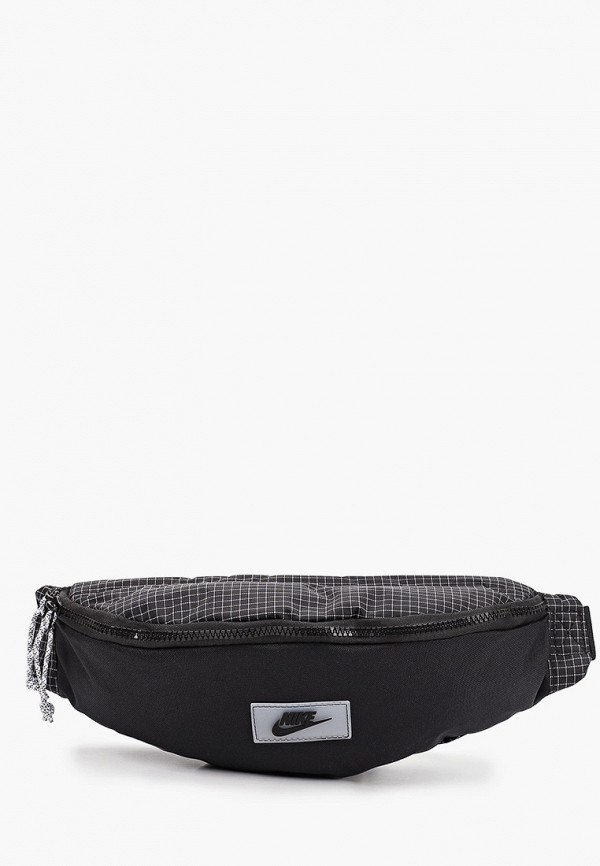 

Сумка поясная Nike, Черный, NK HERITAGE HIP PACK - TRL