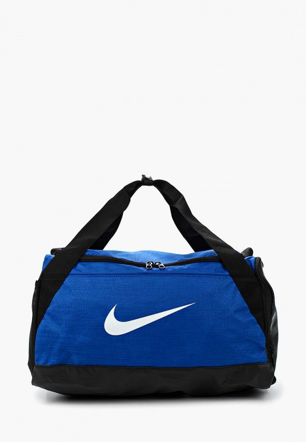 

Сумка спортивная Nike, BRASILIA (SMALL) TRAINING DUFFEL BAG, Синий