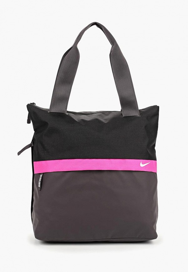 

Сумка Nike, RADIATE WOMEN'S TRAINING TOTE BAG, Черный