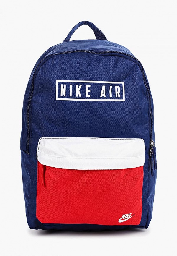 

Рюкзак Nike, NK HERITAGE BKPK - 2. AIR GFX, Синий