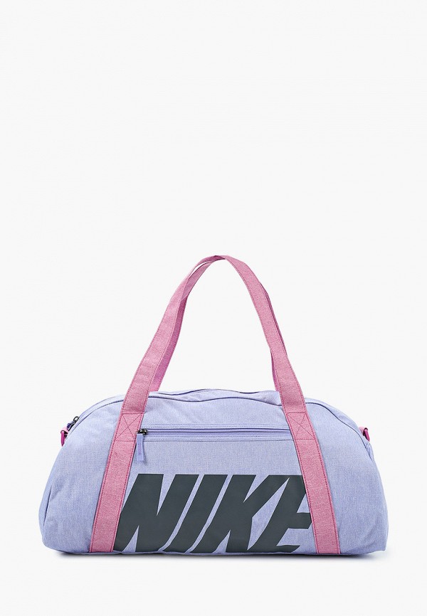 

Сумка спортивная Nike, Фиолетовый, W NK GYM CLUB