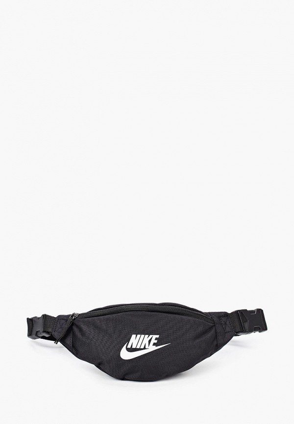 

Сумка поясная Nike, Черный, NK HERITAGE HIP PACK - SMALL