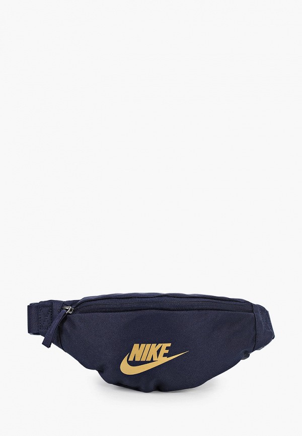 

Сумка поясная Nike, Синий, NK HERITAGE HIP PACK - SMALL