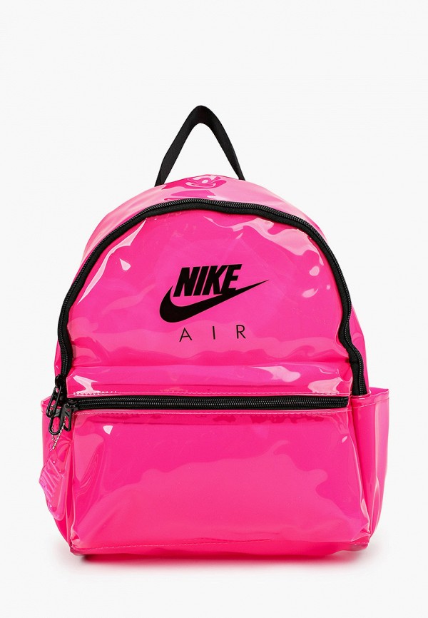

Рюкзак Nike, Розовый, NK JDI MINI BKPK - CLEAR