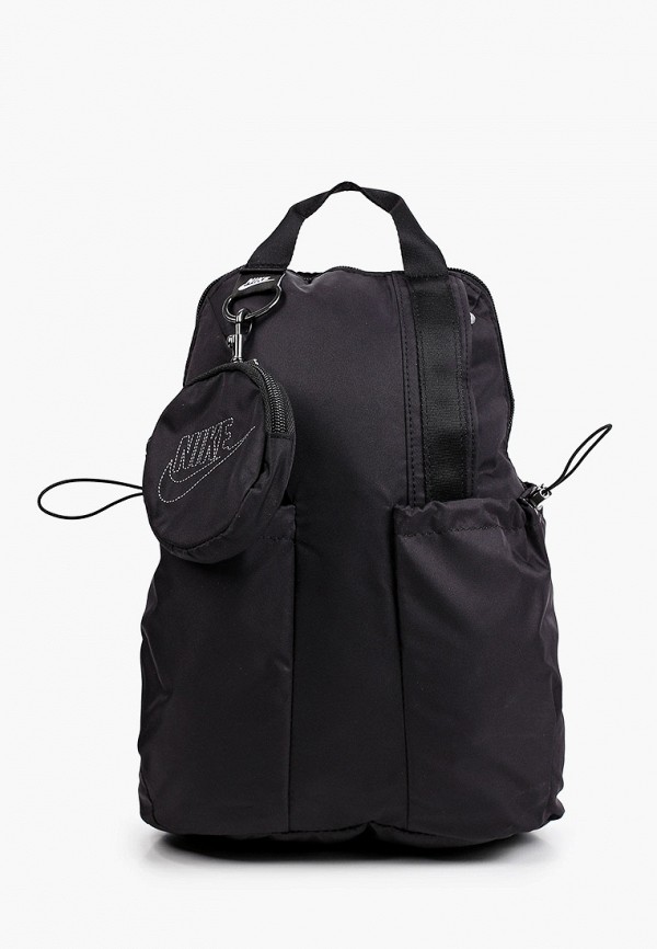 

Рюкзак и кошелек Nike, Черный, W NSW FUTURA LUXE MINI BKPK