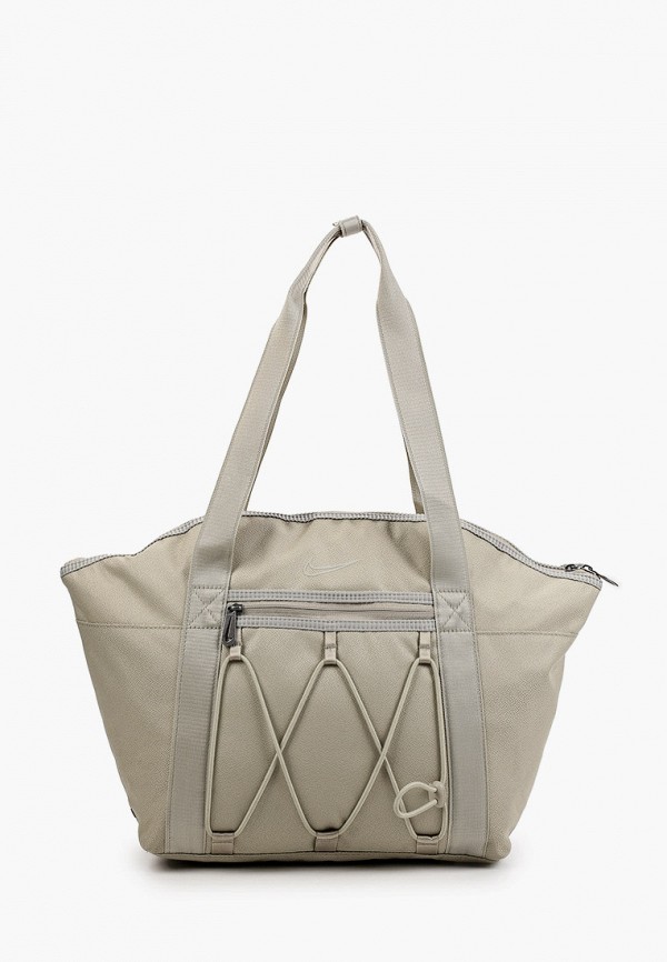 

Сумка Nike, Бежевый, W NK ONE TOTE