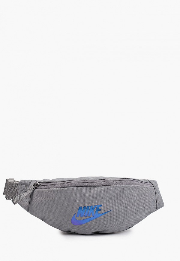 

Сумка поясная Nike, Серый, NK HERITAGE HIP PACK - SMALL