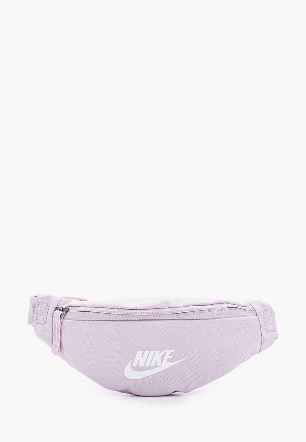 

Сумка поясная Nike, Фиолетовый, NK HERITAGE HIP PACK - SMALL