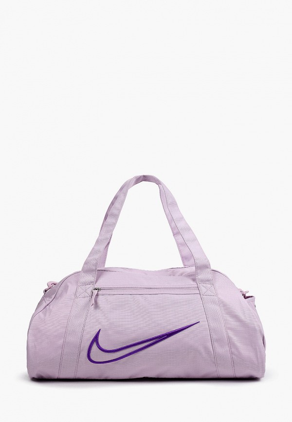 

Сумка спортивная Nike, Фиолетовый, W NK GYM CLUB - 2.0