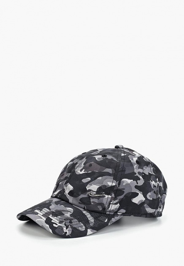 

Бейсболка Nike, Черный, HERITAGE86 KIDS' ADJUSTABLE HAT