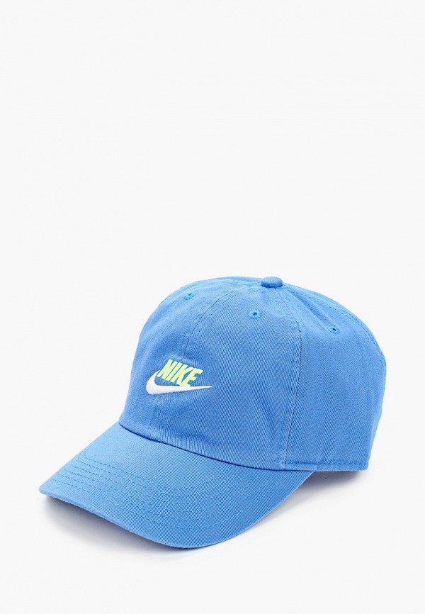 

Бейсболка Nike, Синий, Y NK H86 CAP FUTURA