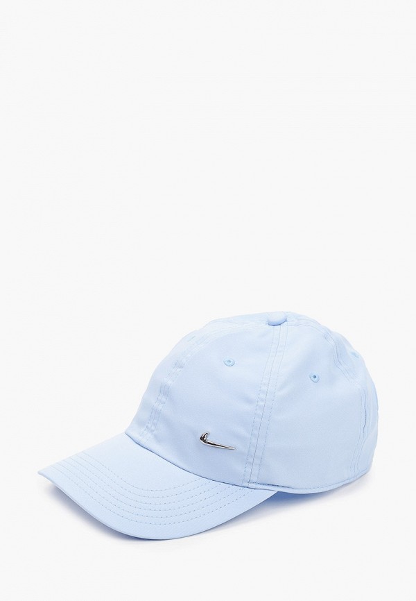 

Бейсболка Nike, Голубой, Y NK H86 CAP METAL SWOOSH